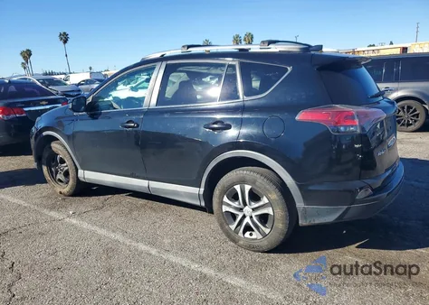 2016 Toyota Rav4 Le z USA, uszkodzony, nr VIN 2T3ZFREV8GW247013